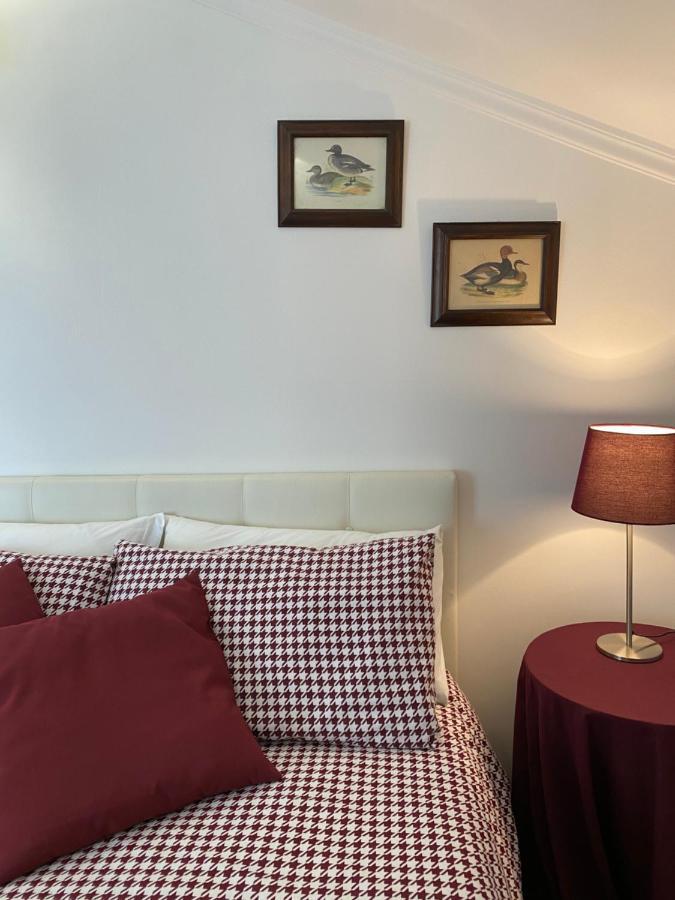 B&B Villa Tersius Trezzano sul Naviglio Exterior foto