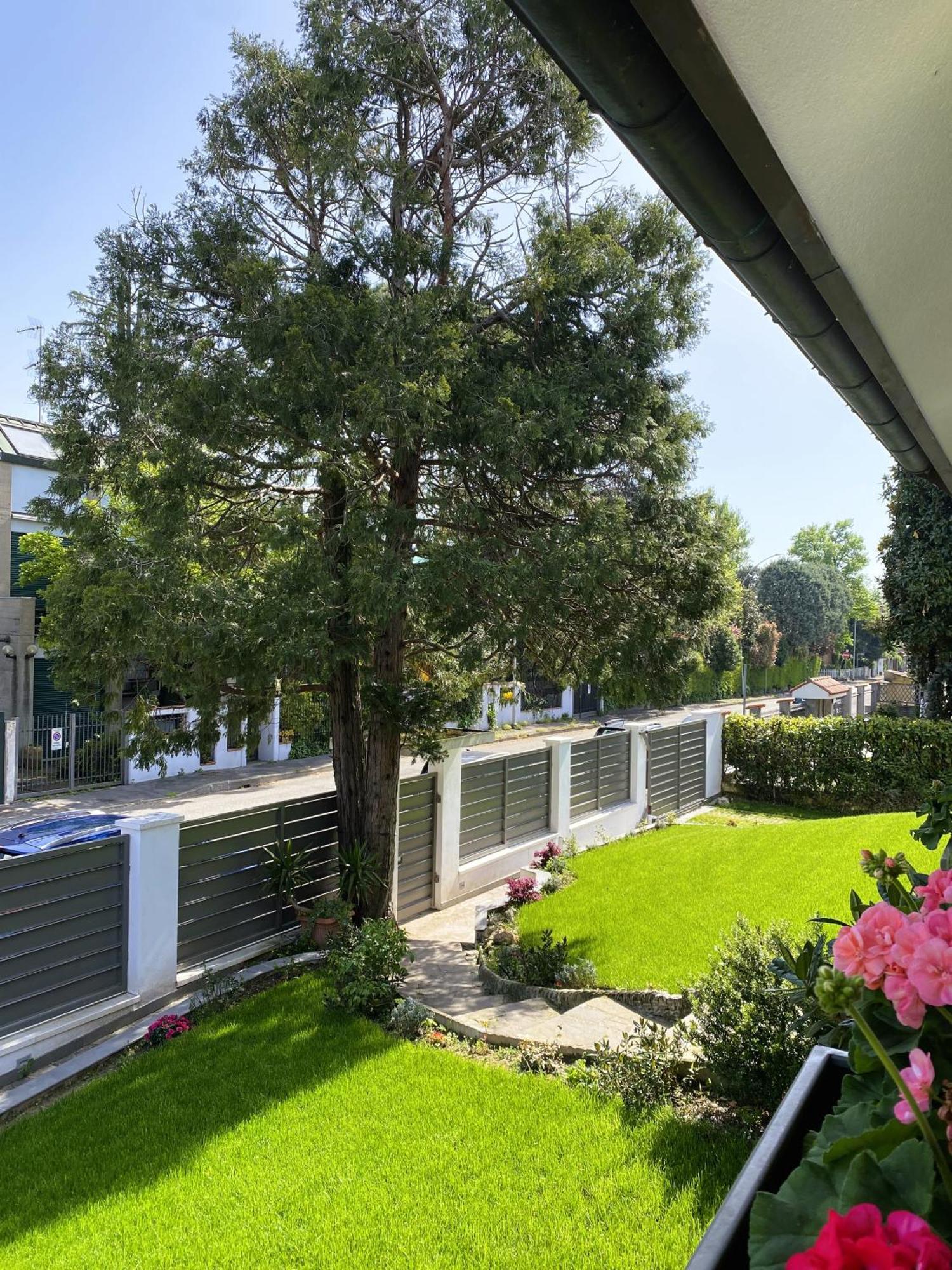 B&B Villa Tersius Trezzano sul Naviglio Exterior foto